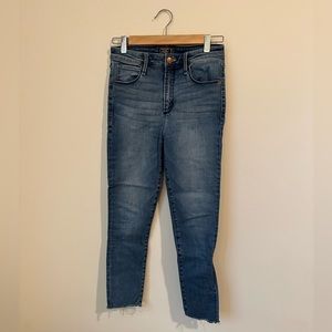 Abercrombie and Fitch Skinny Jeans